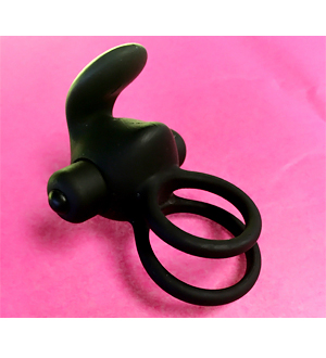 VIP Vibrating Cock Ring